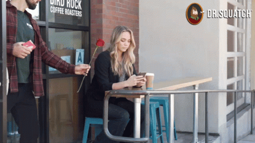 Bow Chicka Wow Wow Giving Free Drinks GIF