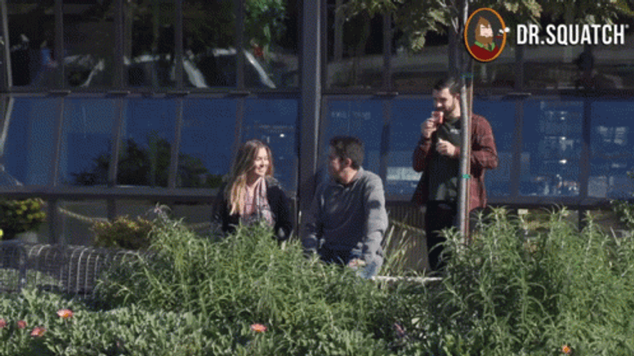Bow Chicka Wow Wow On A Couple GIF