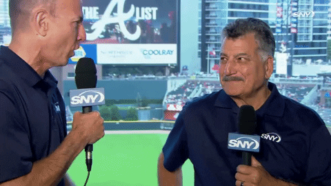 Bowing Down Keith Hernandez GIF