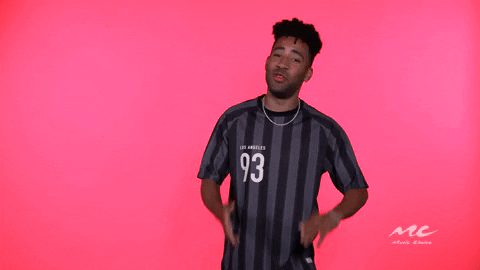 Bowing Down Kyle Flying Kiss GIF