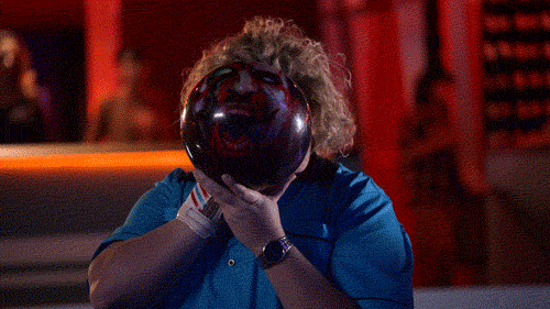 Bowling Aim Fortune Feimster GIF