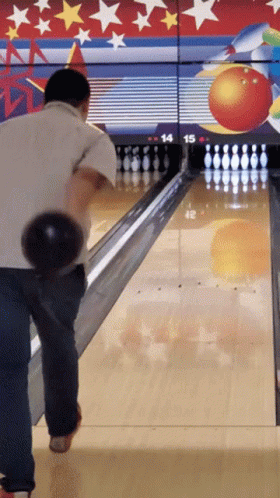 Bowling Alley 14 and 15