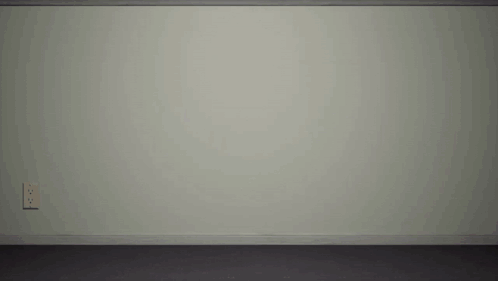 Bowling Ball With Face Flying