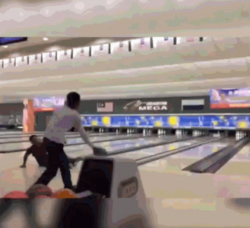 Bowling Fake News No Sense Meme GIF