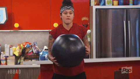 Bowling Game Missed Shot GIF