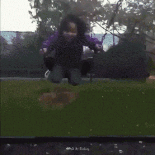Bowling Girl Ball Strike Meme GIF
