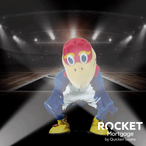 Bowling Meme Jay Hawks Win GIF