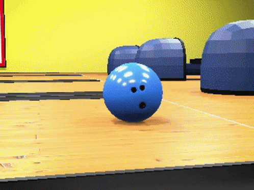 Bowling Meme Split Hit GIF