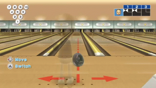 Bowling Meme Strike Turkey GIF