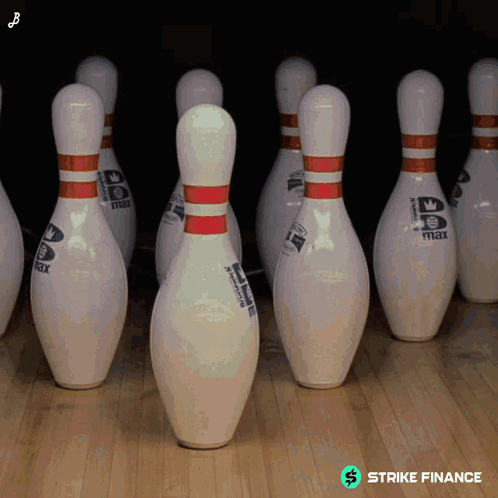 Bowling Pins Strike Finance