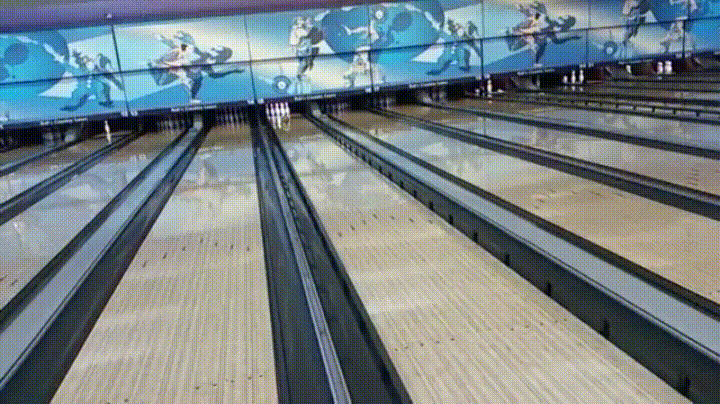 Bowling Spare GIF