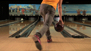 Bowling Tumbling Strike GIF