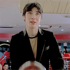 Bowling Young Thomas Shelby GIF