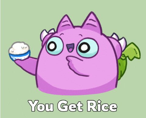 Bowls Of Rice Axie Barney GIF