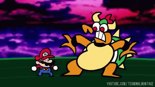 Bowser 498 X 280 Gif GIF