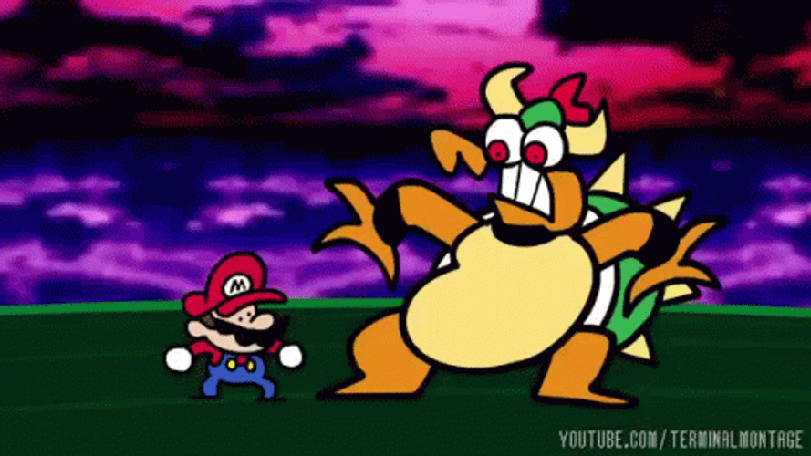 Bowser GIF