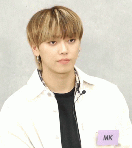 Box Breathing Onf Minkyun GIF