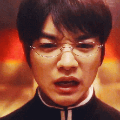 Box Breathing Shota Sometani GIF