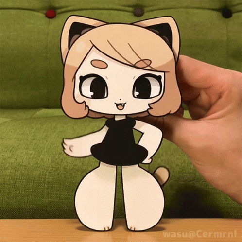 Box Breathing Cermrnl Paper Puppet GIF