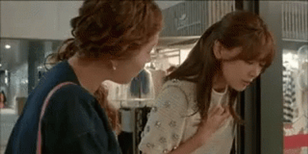 Box Breathing Choi Soo-Young GIF