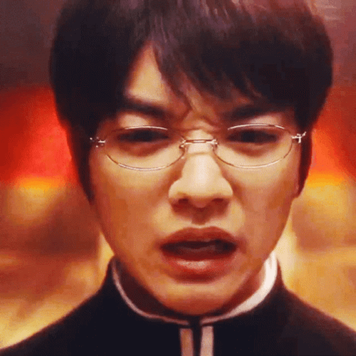 Box Breathing Shota Sometani GIF