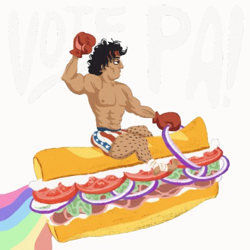 Boxer In Taco I Must Break You GIF