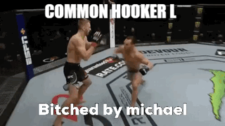 Boxers Say Common Hooker L Bitched by Michael