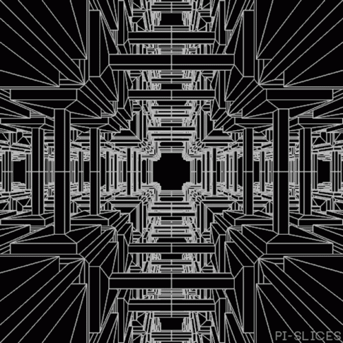 Boxes Loop Optic GIF
