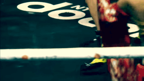 Boxing Ring With Doo GIF