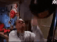 Boxing Speed Bag Frustrated GIF