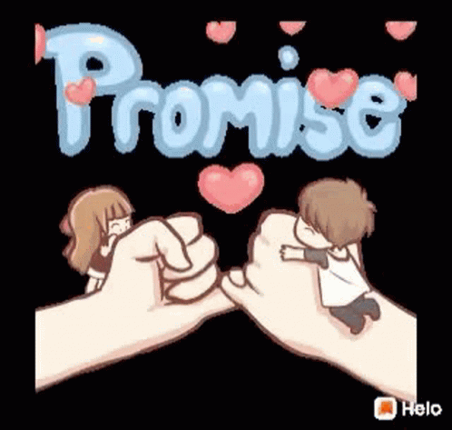 Boy And Girl Fist Bump GIF