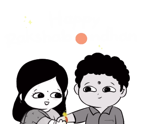 Boy and Girl Holding Hands