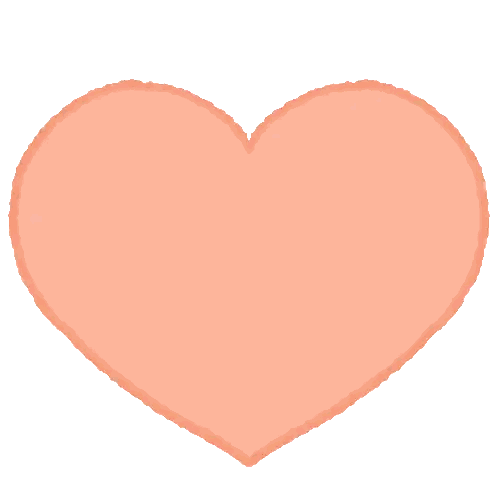 Boy and Girl Hugging in Heart Frame