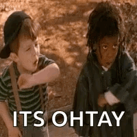 Boy And Girl Talking GIF