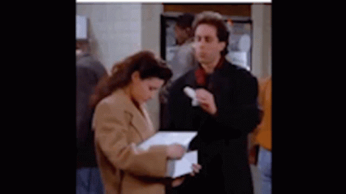 Boy And Girl With Happy Raj GIF