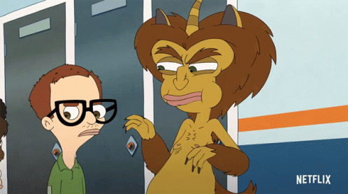 Boy and Monster Netflix
