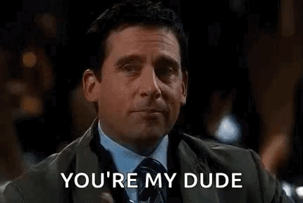 Boy Blue Youre My Dude GIF