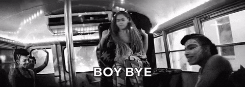 Boy Bye Beyonce Music Video GIF