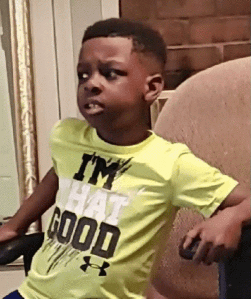 Boy Confuse Face Like What Meme GIF