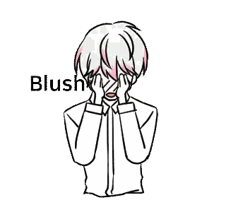 Boy Covering Eyes