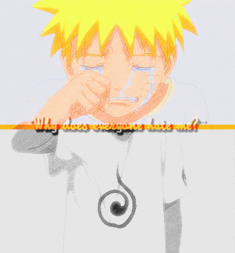 Boy Crying Why Does Everyone Hate Me