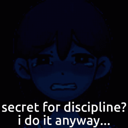 Boy Crying With Secret For Discipline GIF