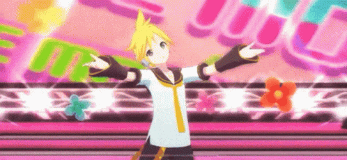 Boy Dancing On Stage GIF