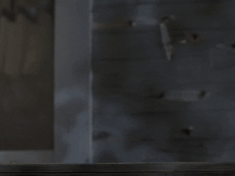 Boy Ear Plugs Being Scared GIF