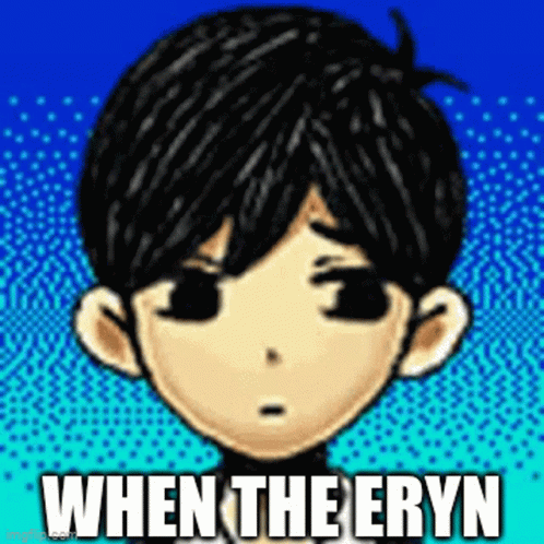 Boy Face With When the Eryn