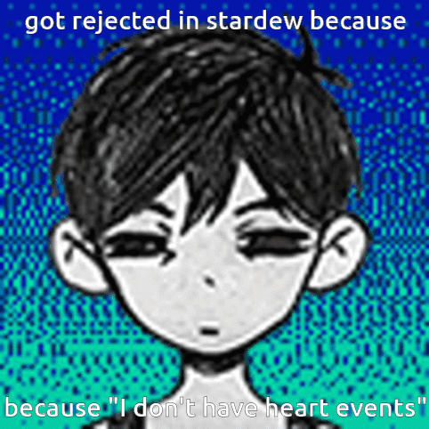 Boy Got Rejected in Stardew Because No Heart Events