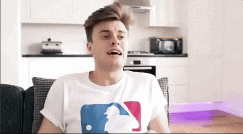 Boy Grabbing Paper Towels Sneezing Allergies GIF