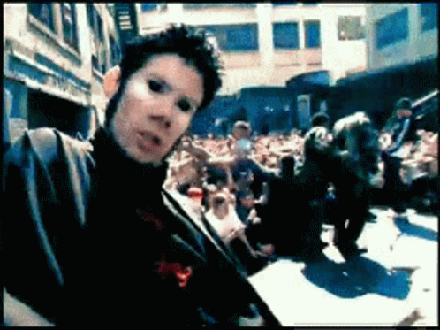 Boy Holding Paper Making Funny Face Saying Ermok GIF