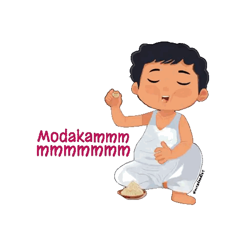 Boy Kneeling With Modakammm