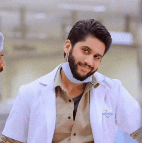 Boy Looking At His Crush GIF